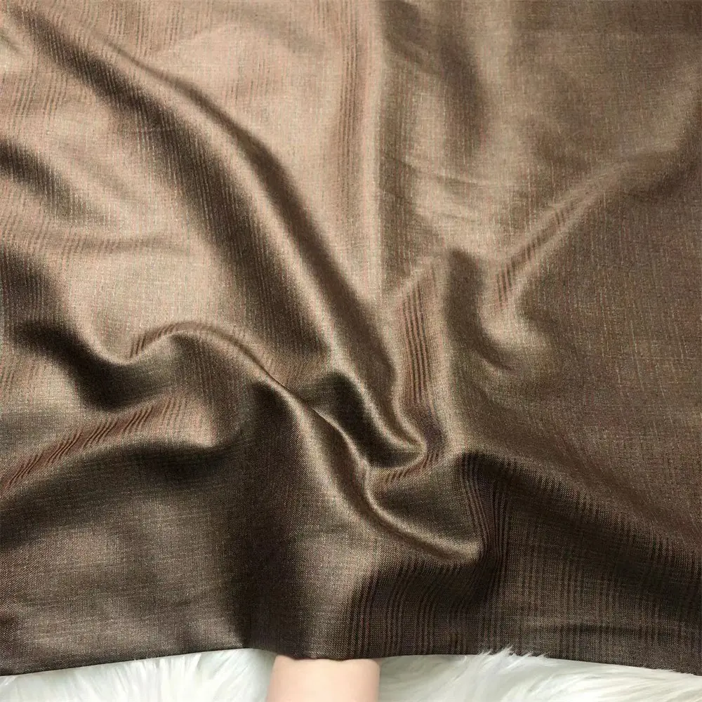 

5 Yards 2022 Newest High Quality Dubai Cashmere Wool Fabric For Men Sewing Shirt Soft Garment Material Atiku Fabric