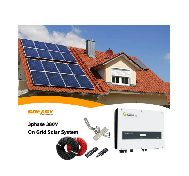 

PV.126 China SOEASY Solar Energy for Home Use Solar Power System Home 10KW 10000W
