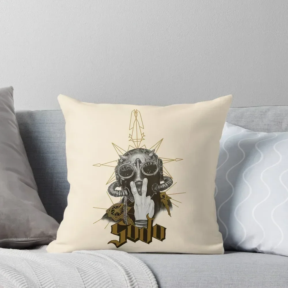 Sodo Nameless Ghoul подушка The Band Ghost декоративные подушки для гостиной рождественские