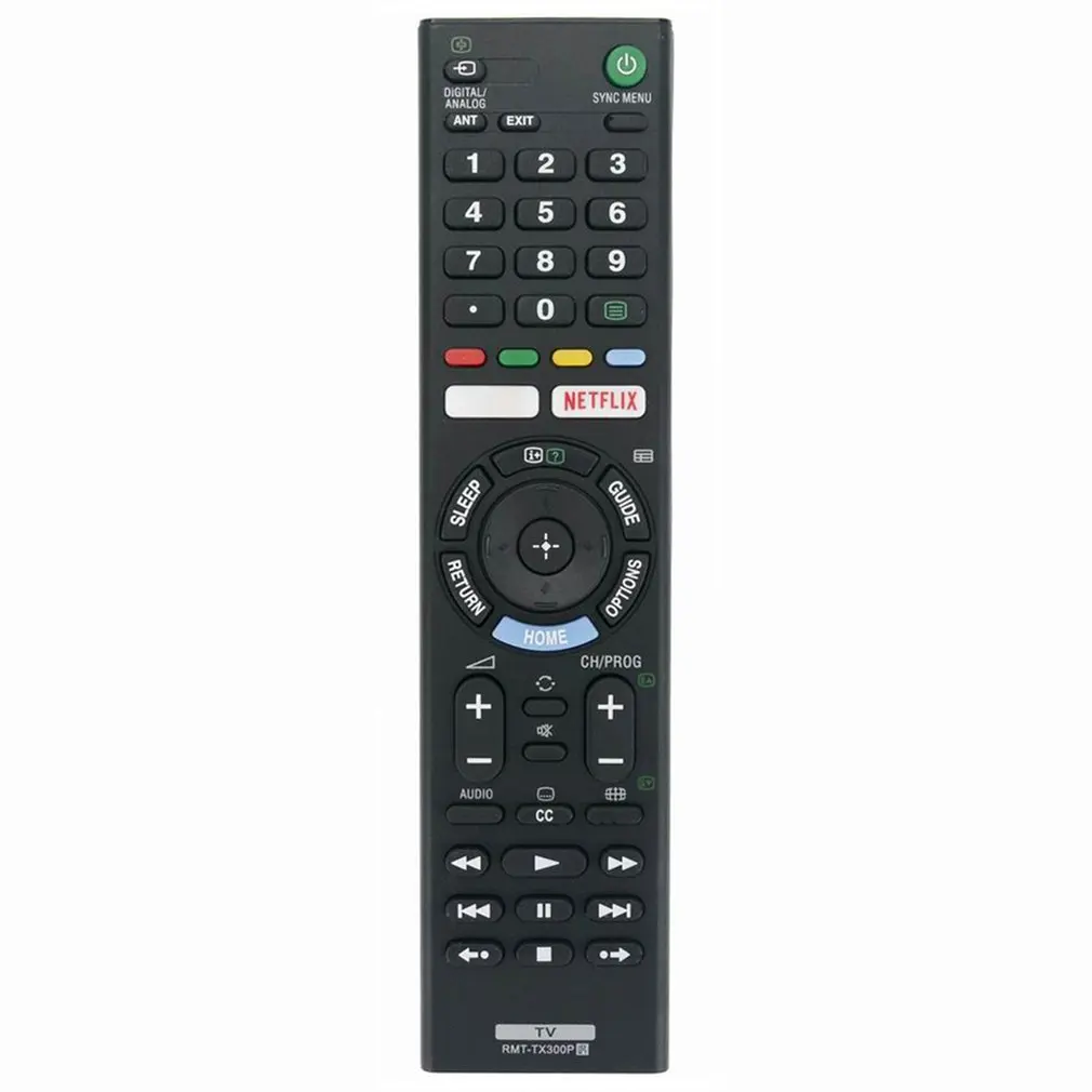 

RMT-TX300E RMT-TX300P Remote Control Suitable For LCD TV Ergonomic Design And Sensitive Remote Control