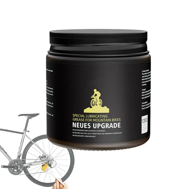 Смазка для горного велосипеда смазка масло нижний кронштейн ступицы 120 г