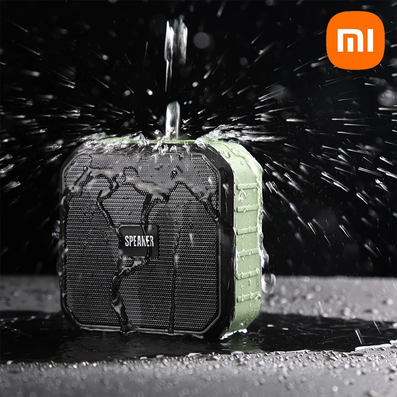 

Xiaomi New Bluetooth Speaker Outdoor High Volume Portable A13 Small Speaker Wireless Waterproof Bluetooth Sound Mini Subwoofer