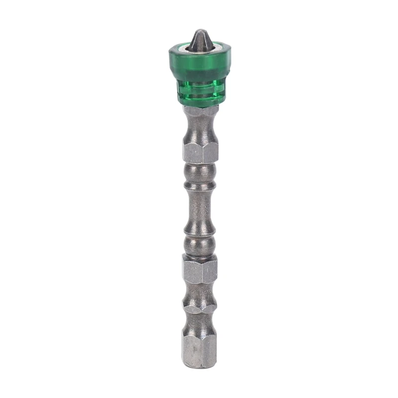 Promotion! 5X Anti Slip Electric Hex Magnetic Screwdriver 65mm S2 PH2 Single Head Bit Tool |