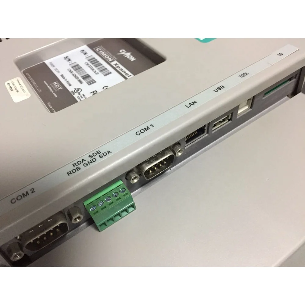 CIMON CYNON Xpanel CM-XT10CA-D CMX-ADHD-0006 Сенсорная панель