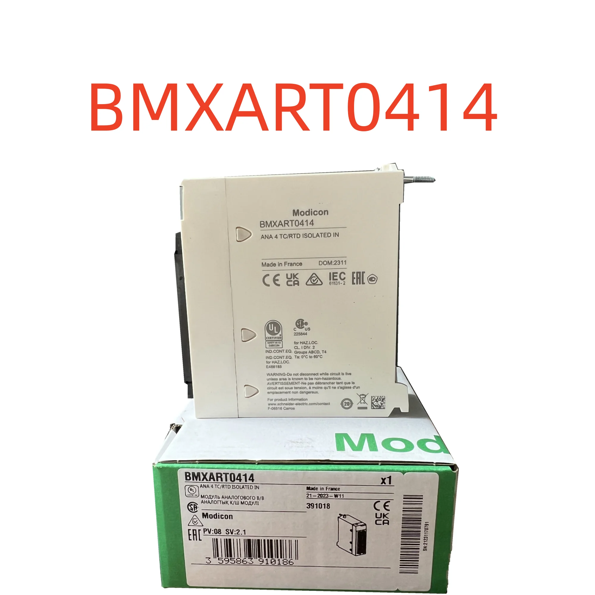 

BMXAMI0810 BMXEAE0300 BMXART0414 BMXDDI1602 BMXDAO1605 BMXAMI0410 BMEH584040 100% new original authentic, one year warranty