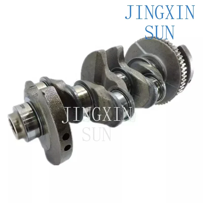 Фото Коленчатый вал CG Auto Parts для N47 N47D20 N47D20A N47D20C N47D20D 2.0L 77979750600 11217803479 для E81 E87 F20 F27 №1