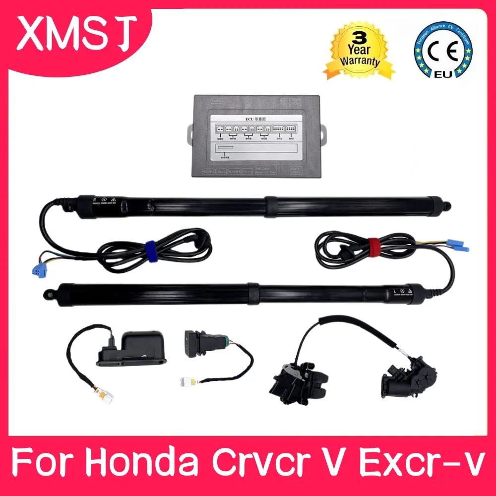 

Для honda crv/cr v ex/cr-v автомобильный подъемник, электрическая задняя дверь, автоматическое открытие багажника, модификация автомобиля