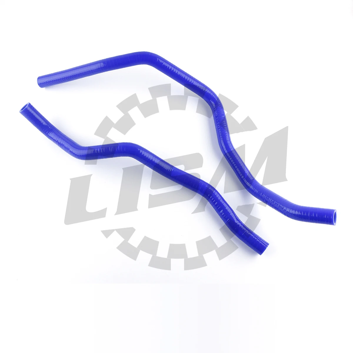 Для 2009-2011 Yamaha Grizzly 700 550 YFM550 YFM700 4x4 FI EPS ATV комплект силиконовых шлангов радиатора