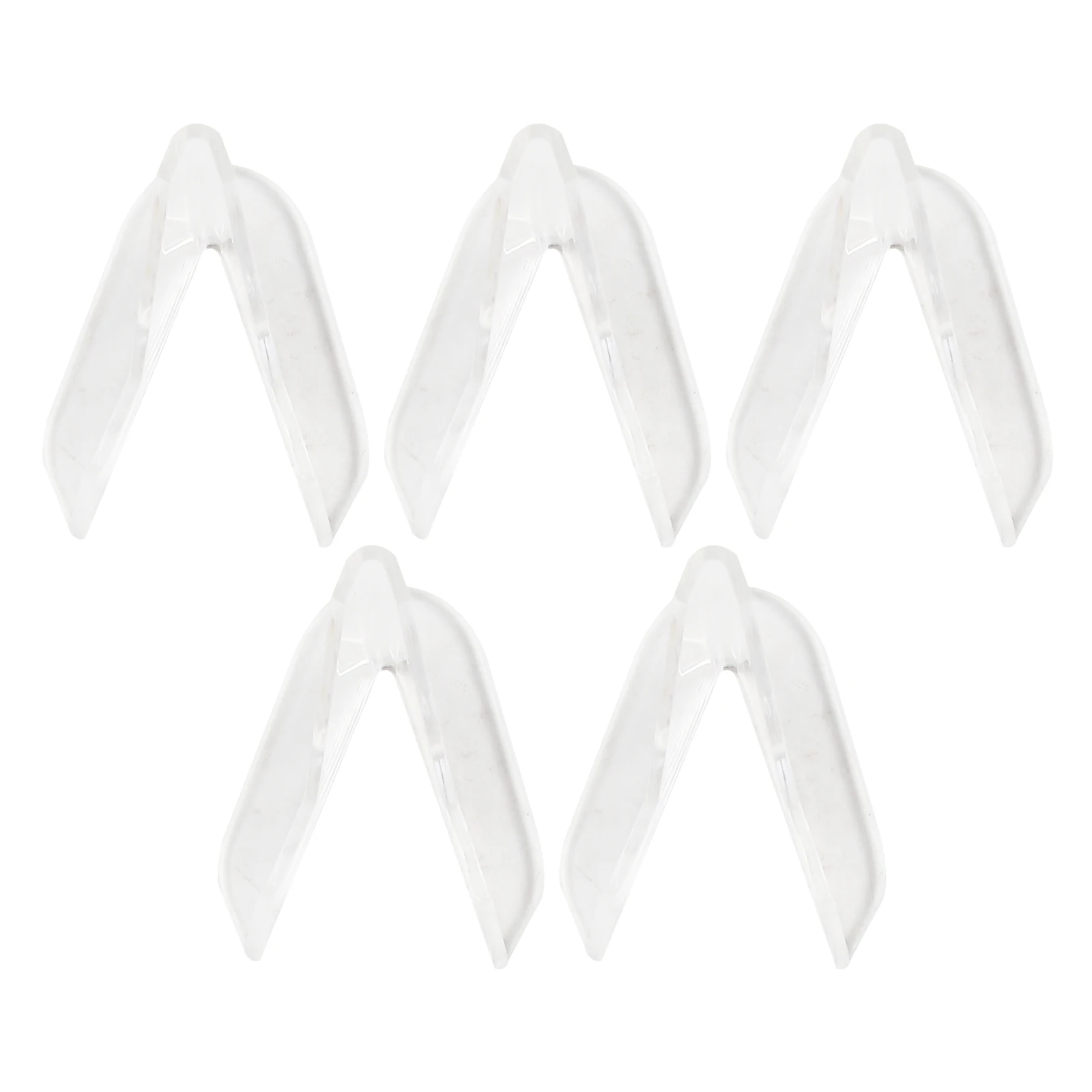 5 шт. подставка для дисплея прозрачные дома музеи фотографии оболочки акриловые