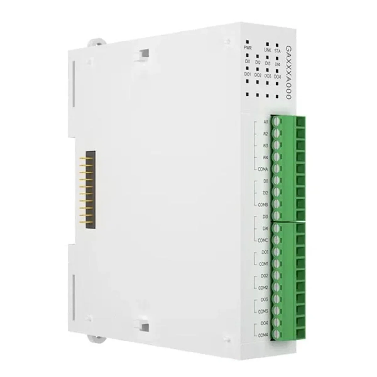 Модуль расширения RS485 Ethernet 16DI модуль ввода-вывода CDSENET GAXXXA000 аналоговый