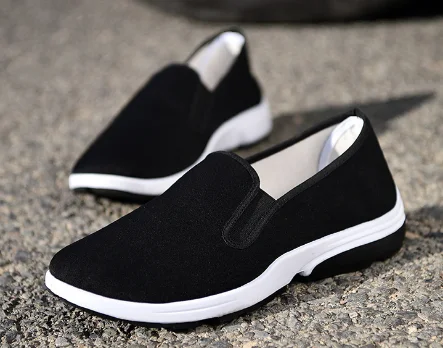 

A950 Casual flat-soled dad shoes non-slip single shoes social thousand layers of sole thick driving 2021