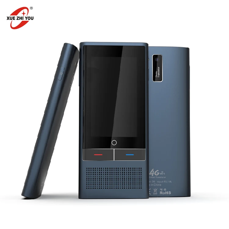 Переводчик Ble4.0 138 языков