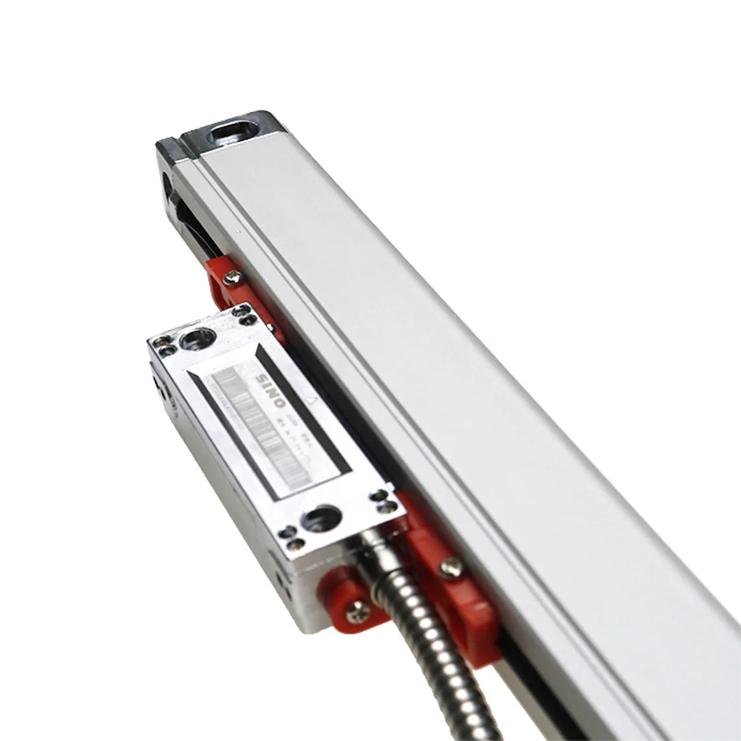 

Linear Scale Optical Grating Ruler Dro Turning Lathe Milling 5UM KA300 TTL 370mm Cnc Milling Machine Linear Scale Dro Tools