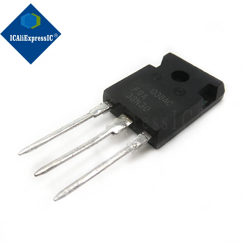 10 шт. FQA38N30 38N30