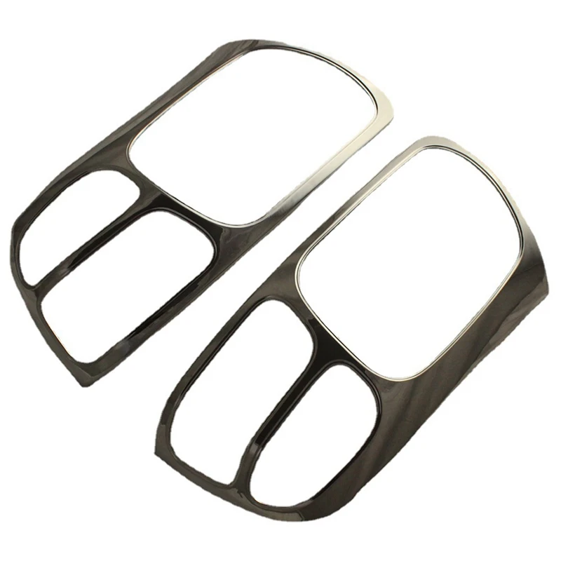 

For Suzuki Vitara Grande Escudo 2.0 1998-2005 Head Light Lamp Cover Trim Frame Protector Sticker Car Styling Accessory