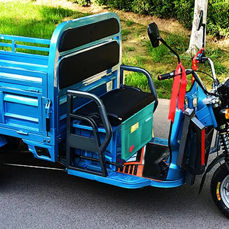 Сумка для трехколесного велосипеда плоской формы подвесная фетровая сумка