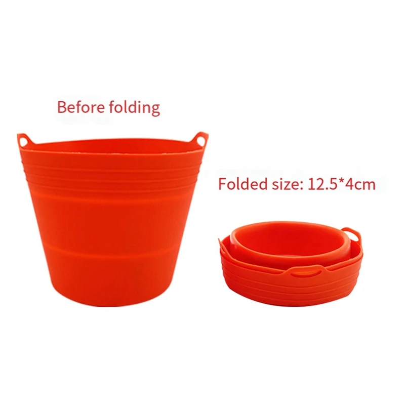 2 шт. многоразовые силиконовые ковшовые вкладыши для смазки совместимые с