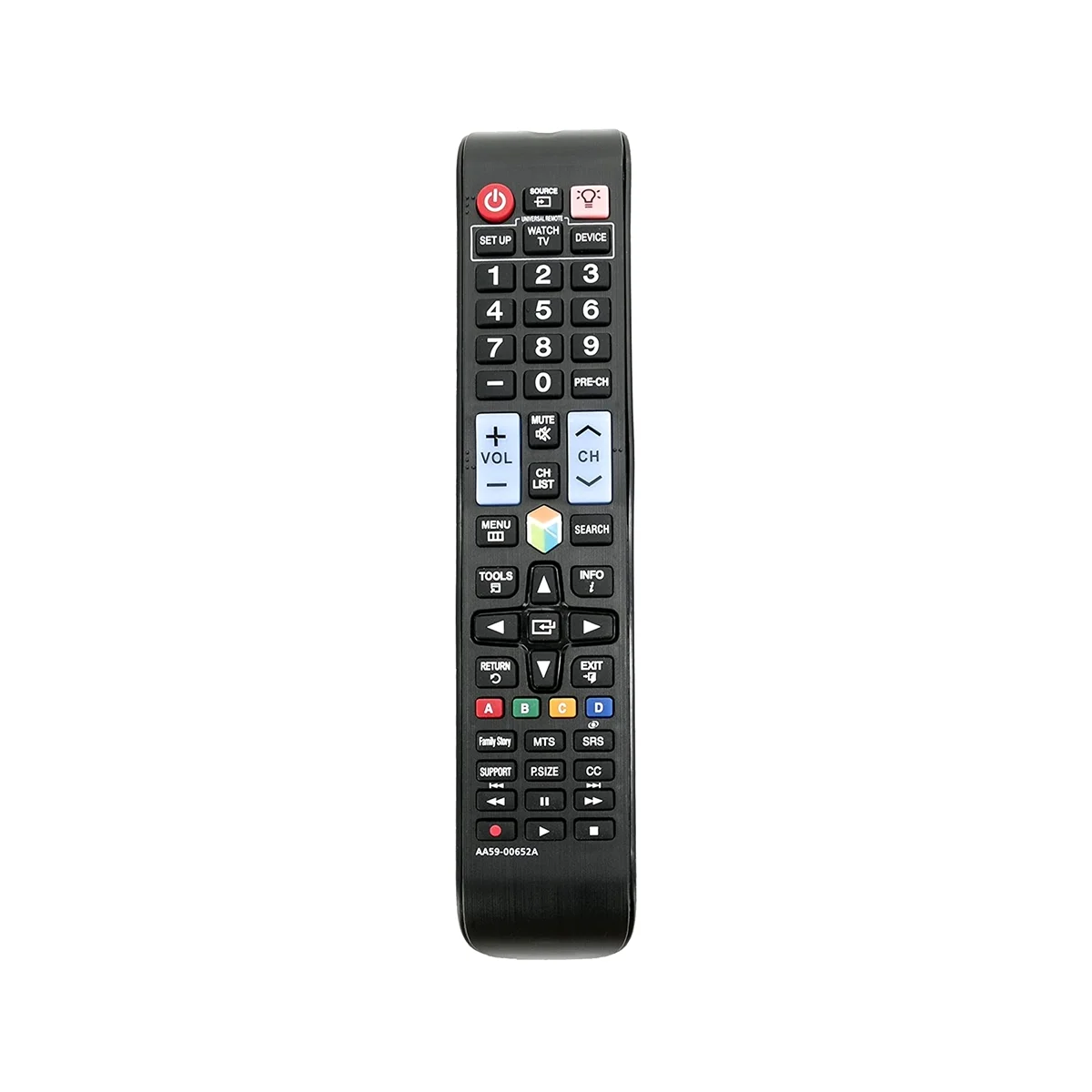 

AA59-00652A пульт дистанционного управления для Samsung LED LCD TV AA5900652A