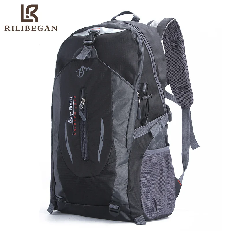 

Classic Travel Backpack Men Waterproof Hiking Computer Laptop Backpack Bag Men School Sport Backpack Men Nylon Outdoor Bag Wome