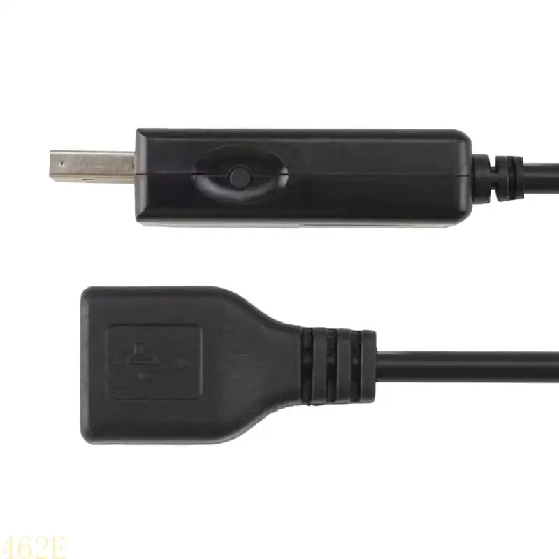 Фото 462E Много напряжения USB Внешнее питания кабеля кабеля USB -заглушка до 5,2 В 7,4 В 9,2 В №2