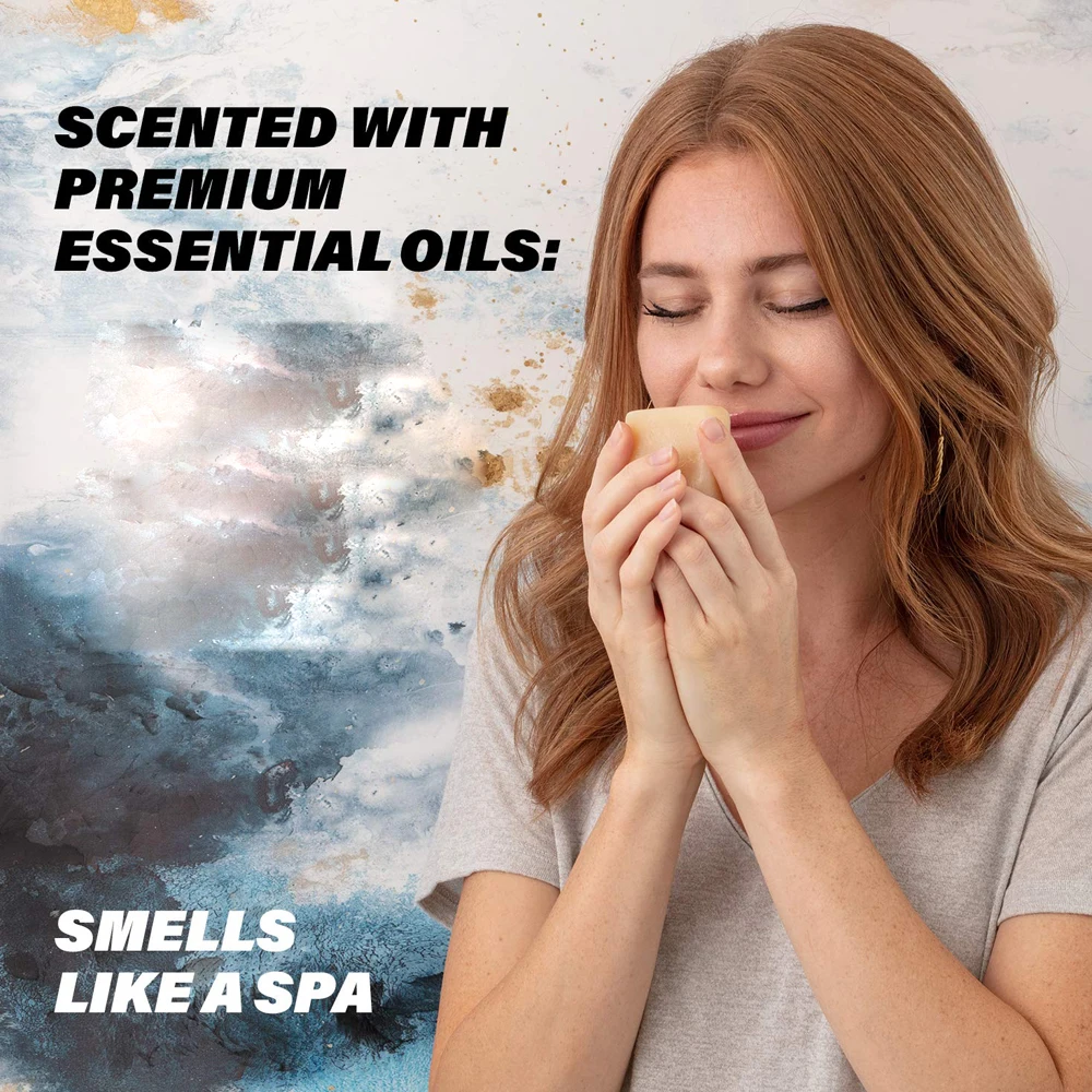 Рисунок 3 - Натуральное эфирное масло мыла и мыльных пузырей