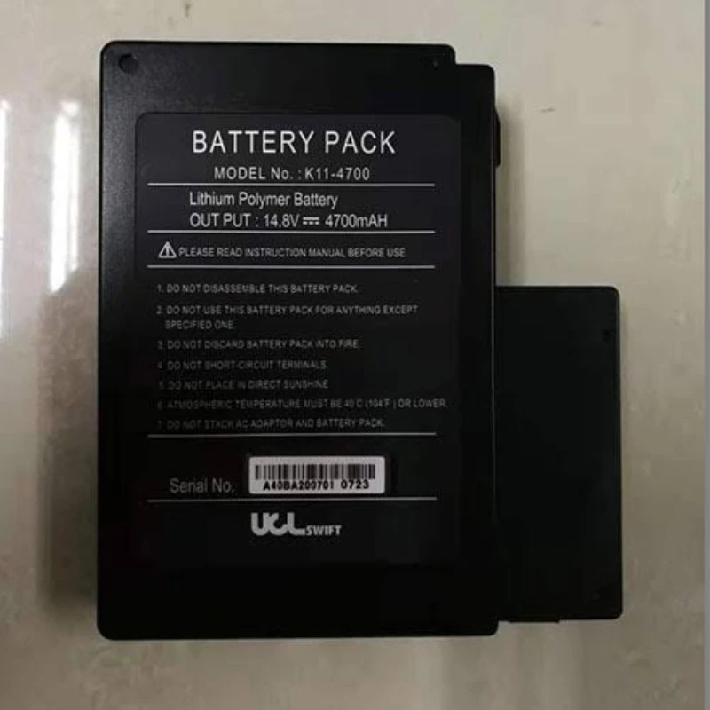 Korea S3 K11 Optical Fiber Welding Machine Battery Maintenance K11 S313 S513 K713 Battery Replacement