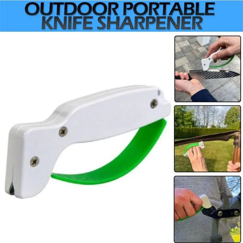 

Portable Handheld Sharpener Cleavers Axes Machetes for Cutting Tool Outdoor
