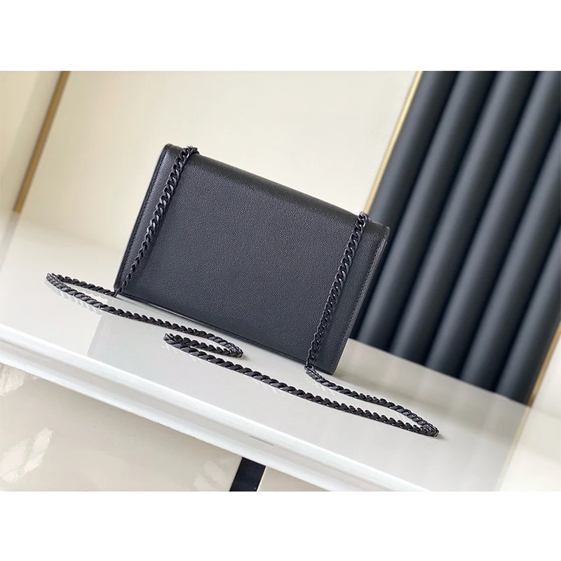 

2023 Independent Designer Women's Luxury Bag High-End Leather Classic Bag High-Quality Leather