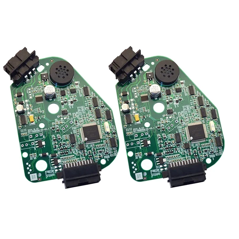 2X Steering System Emulator CPU Board Module For A6 Q7 2006-2016 J518 1L59W 3L40K 0L01Y