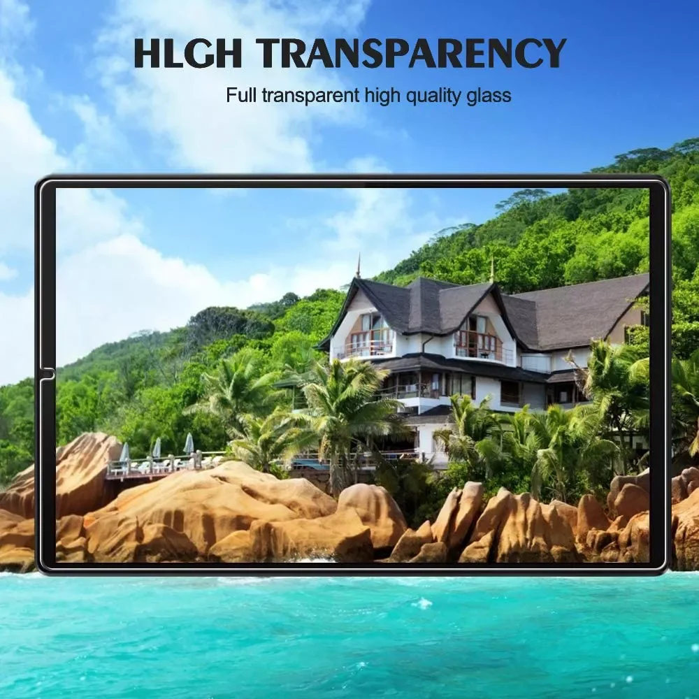 

Factory Direct Selling Tablet Tempered Glass Screen Protector for Lenovo TAB M10 Plus TB-X606F/TB-X606X 10.3 Inch Protective Fil