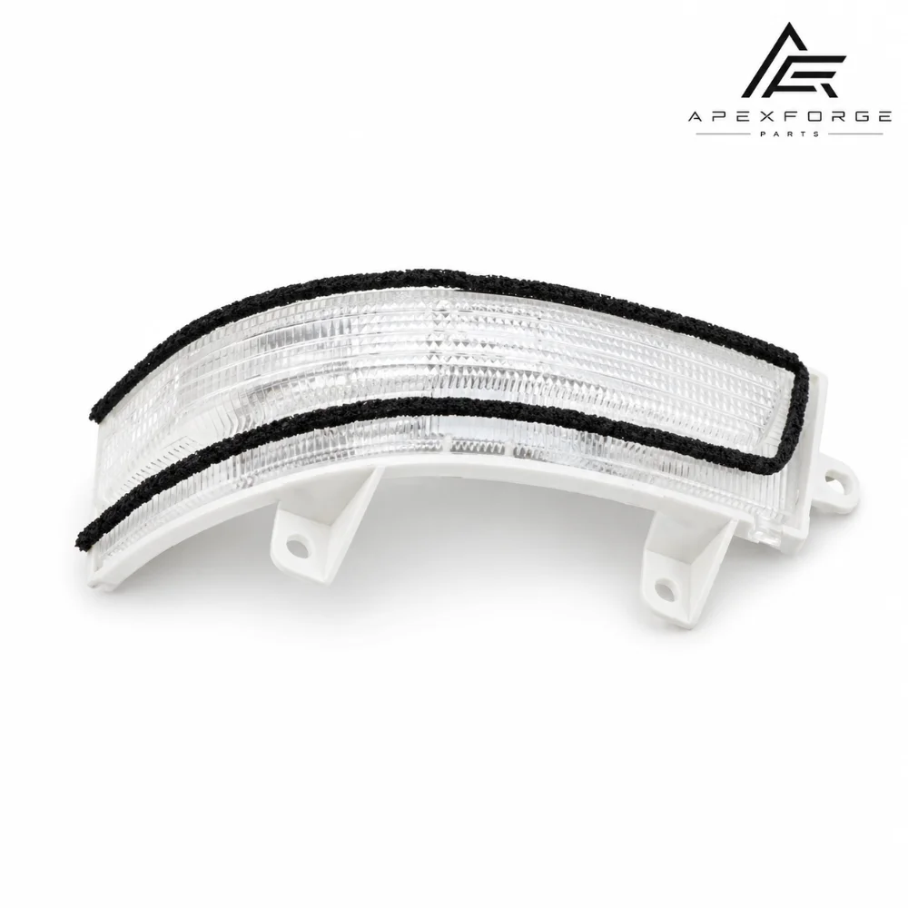 Фото 34350-TM0-H01 Правый боковой указатель поворота в зеркале для Honda City GM2 GM3 2009-2014, Fit Jazz GE6 GE8 Hatchback №1