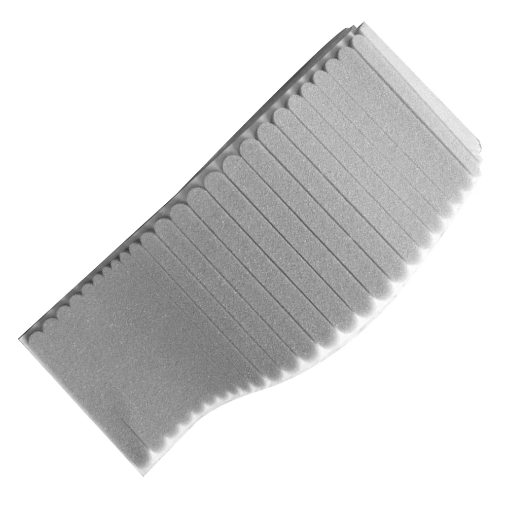 

Nose Bridge Wire Band Clip Adjuster Bracket Flat Piece Diy Metal Stripsewing