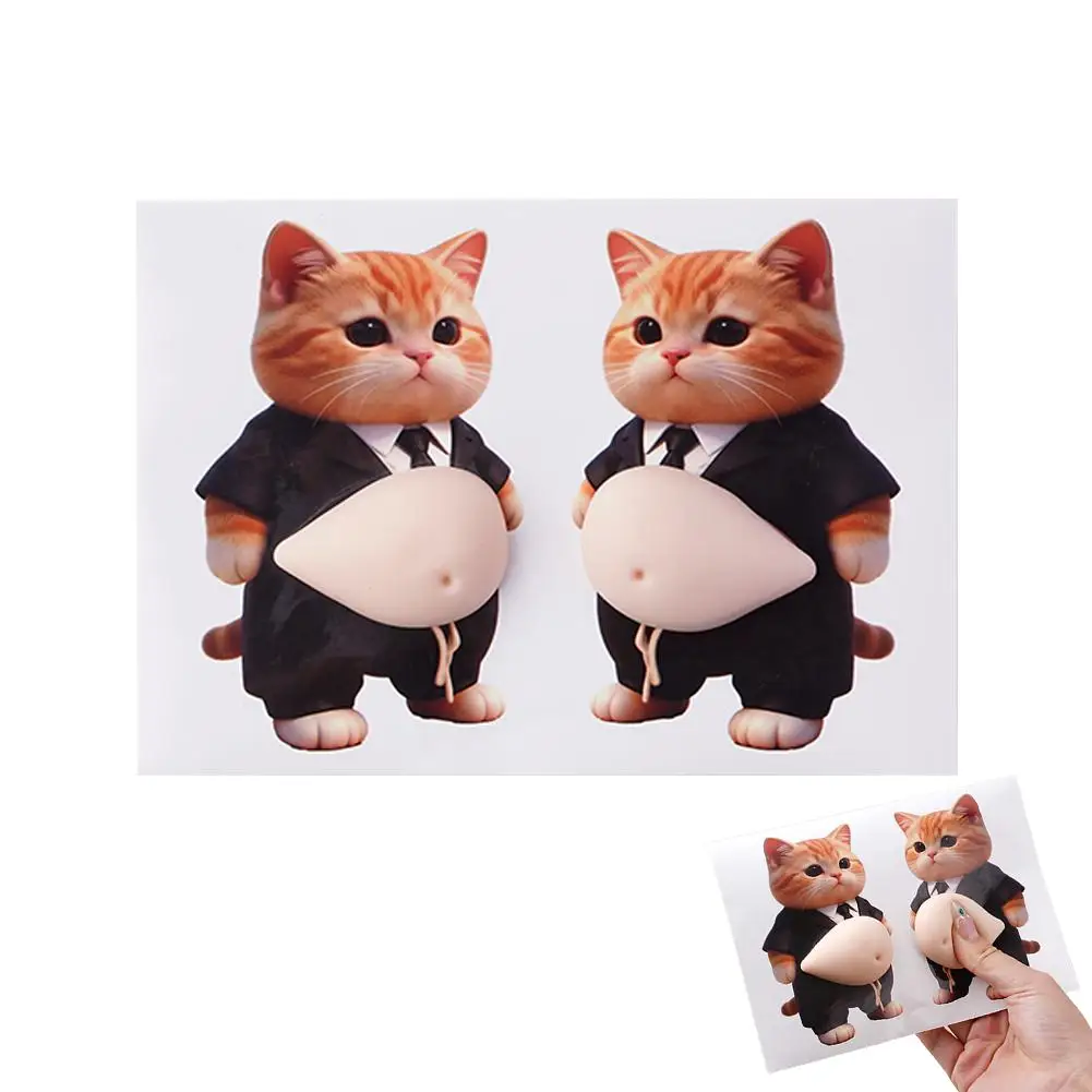 

Набор 3D-наклеек "Милые щенки"