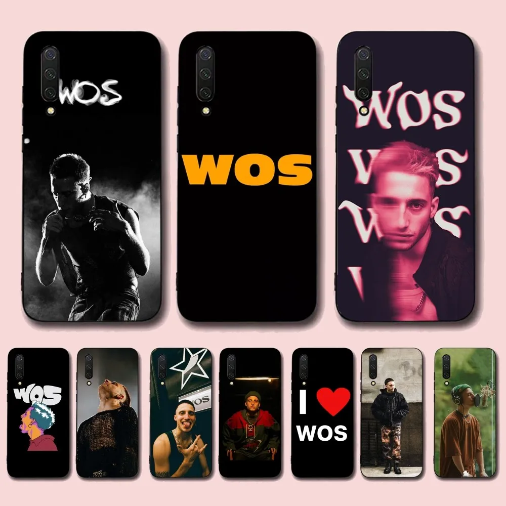 Чехол для телефона W-Wos Singer ValentIin Oliva Xiaomi Mi 5X 8 9 10 11 12 Lite Pro 10T PocoX3pro PocoM3 Note