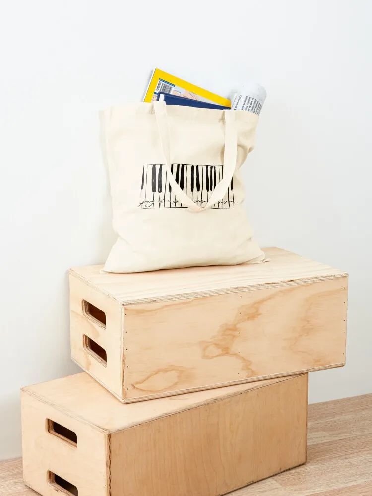 Сумка-тоут для мужчин-пианино роскошные женские персонализированные сумки-тоут