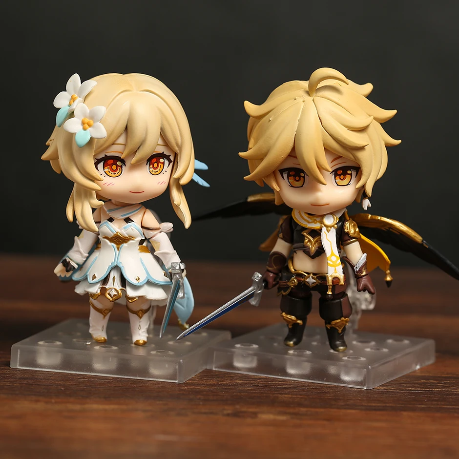 

Экшн-фигурка героя мультфильма «Путешественник» 1717 люмина 1718