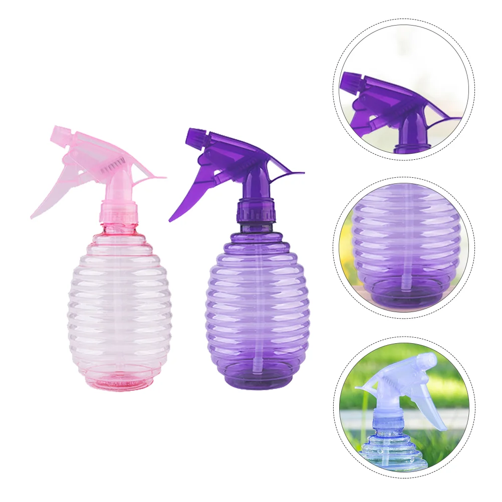 

Bottle Spray Bottles Watering Triggerplant Pressure Mister Plastichair Flower Gardening Cleaning Empty Refillable Mist Fine