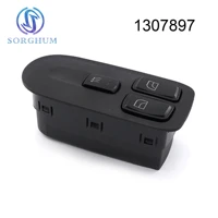 sorghum 1307897 electric power window master control switch lifter regulator switch button for daf truck xf cf auto parts
