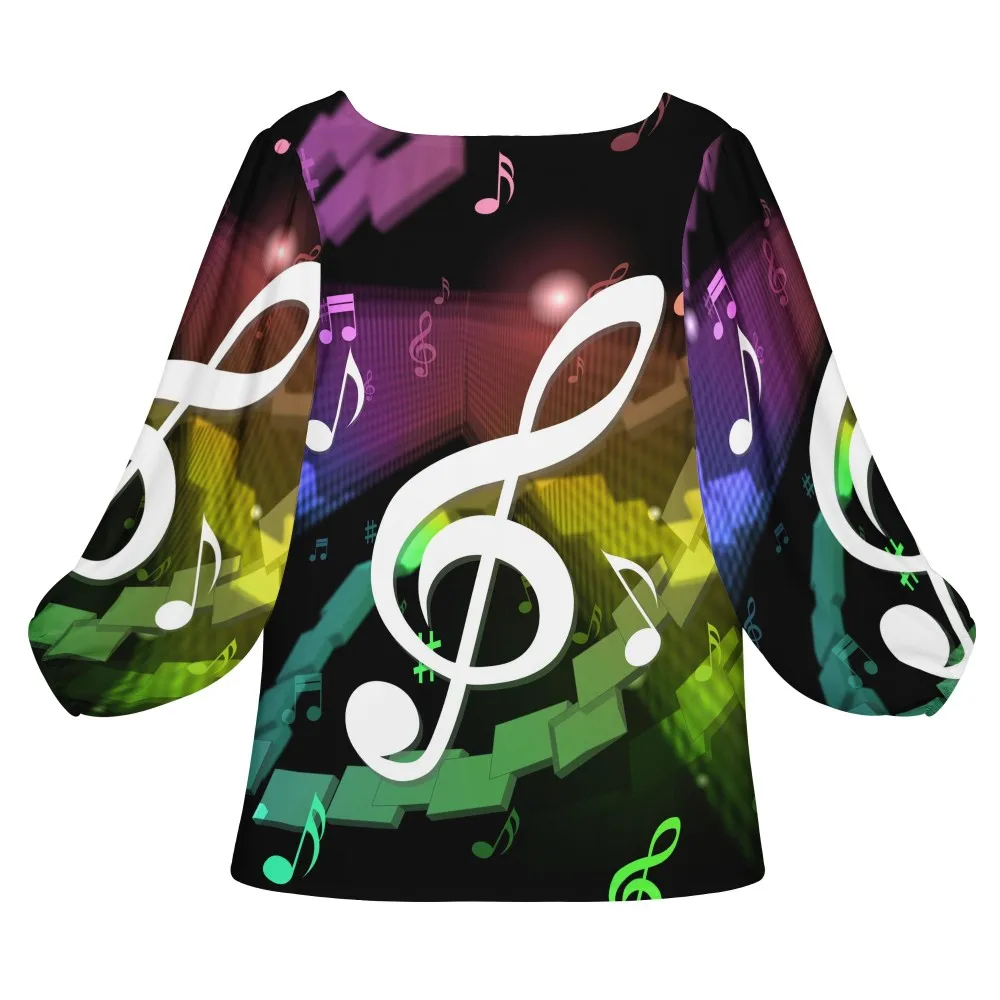 Noisydesigns/Винтажные шифоновые Женские топы с красным грибом 4XL новые летние рубашки