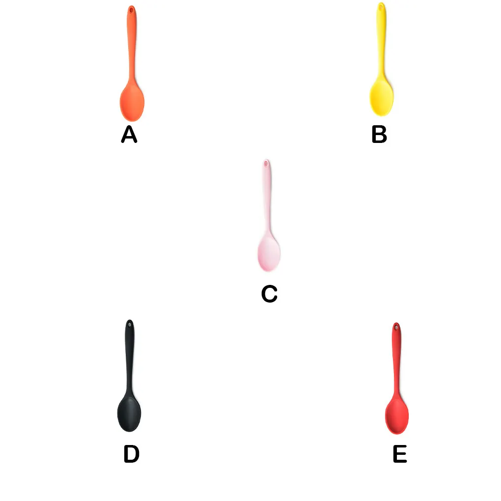 

Ложка антипригарная, кухонная столовая ложка, инструмент для перемешивания, столовая прибора для дома, столовой, ресторана