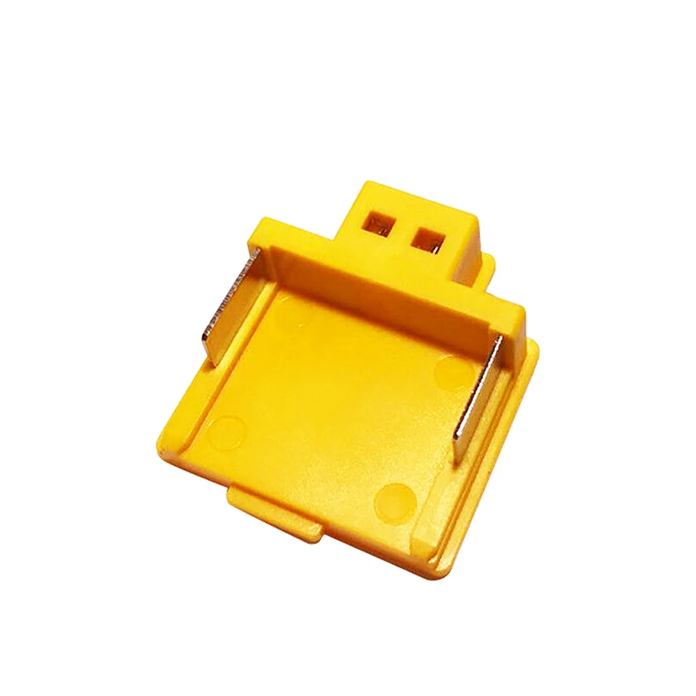 2PCS Connector Terminal Block Replace Battery Connector For Makita Lithium Battery Charger Adapter Converter Electric Power Tool