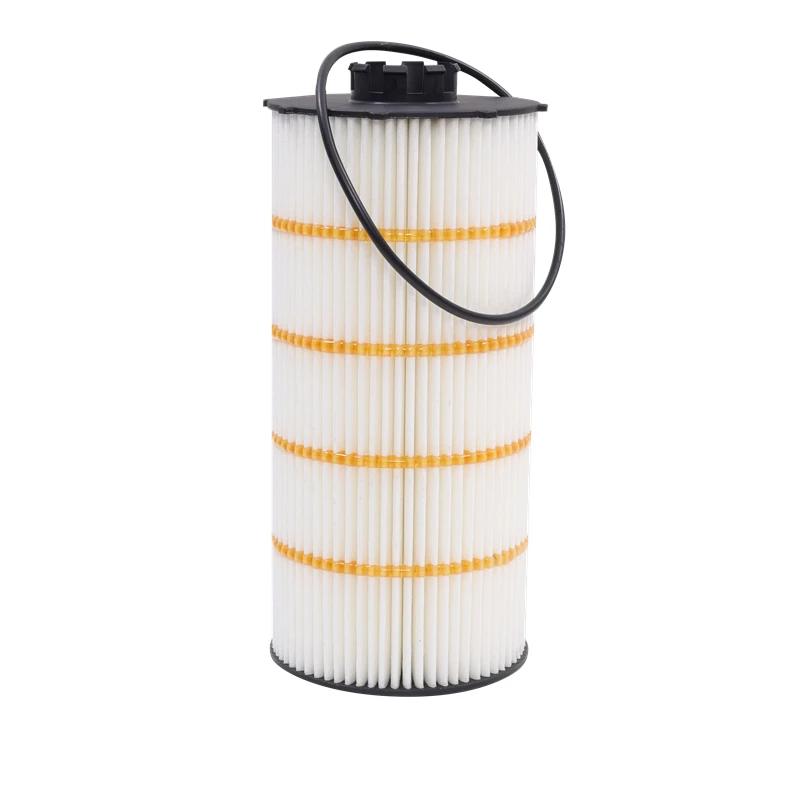 1002070370 Фильтрующий элемент бумажного сердечника масляного фильтра совместимый с