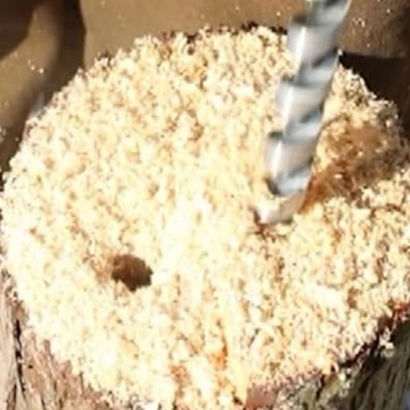 Длинные буры GTBL 1-1/2 дюйма X 12 дюймов Буры для дерева морские с шестигранным