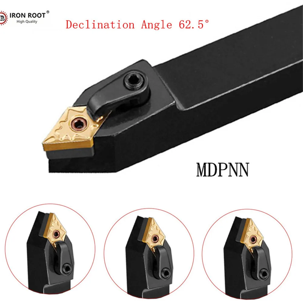 

62,5 держатель инструмента MDPNN2020H1504,MDPNN2525K1504,MDPNN3232P1504, токарный инструмент с ЧПУ, держатель внешнего токарного инструмента DNMG150408