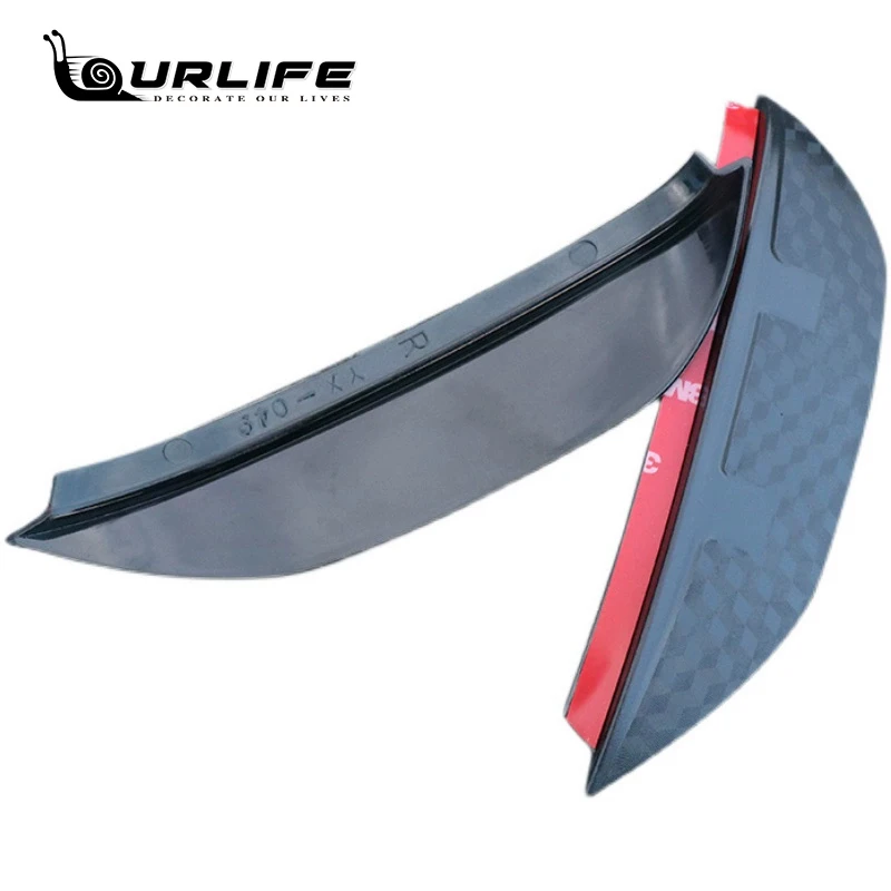 Для GAC Trumpchi GS8 2021 до 2024 аксессуары серебряный карбоновый цвет автомобильные чехлы