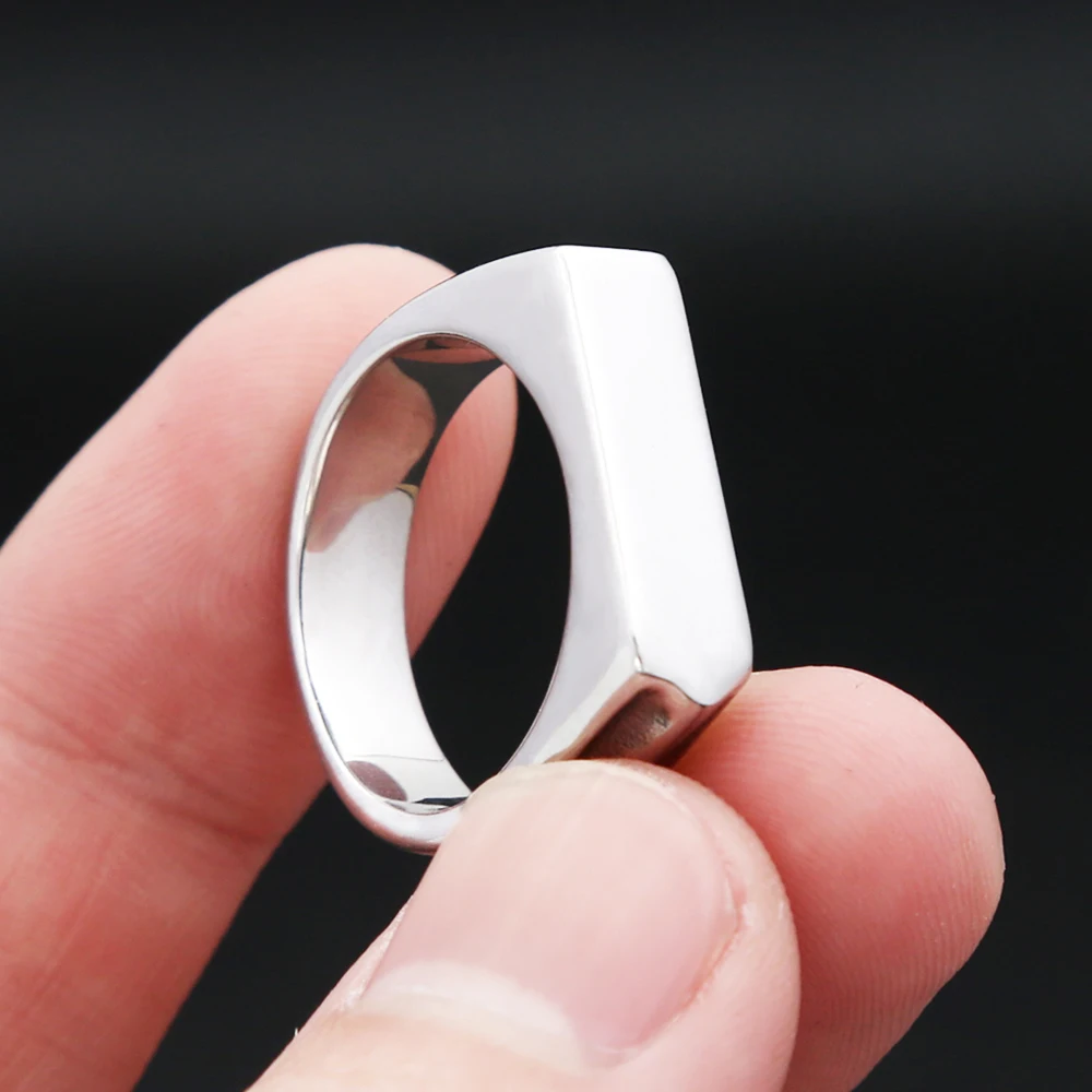 Кольца TOGA PULLA из нержавеющей стали 316L