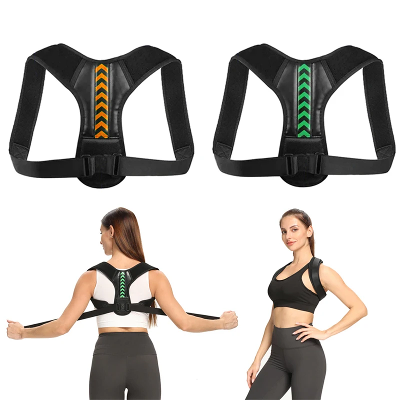 

Back Sitting Posture Supports Back Brace Anti Camel Correction Belt Orthopaedic Vest