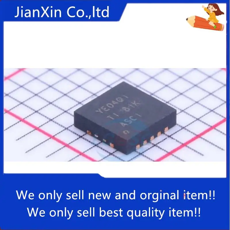

10pcs orginal new TXB0104QRGYRQ1 YE04Q1