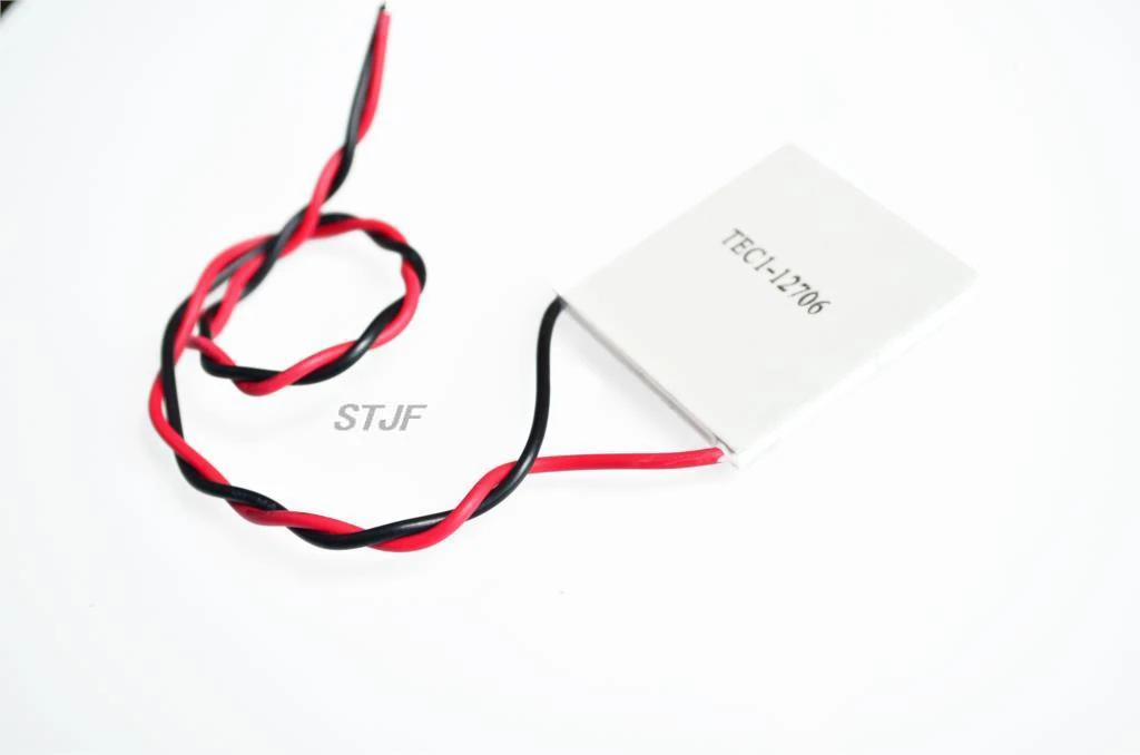 Новинка 100% по самой низкой цене Термоэлектрический охладитель Пельтье TEC1 12706 TEC 1