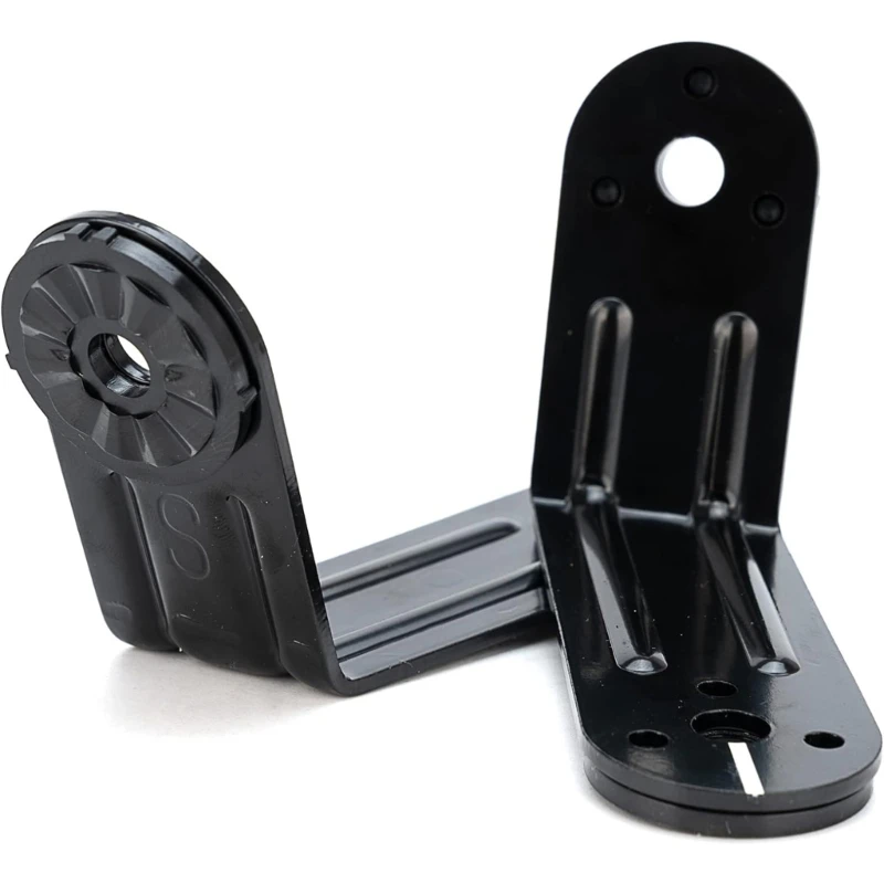 Комплект для крепления датчика в режиме перспективного троллингового двигателя